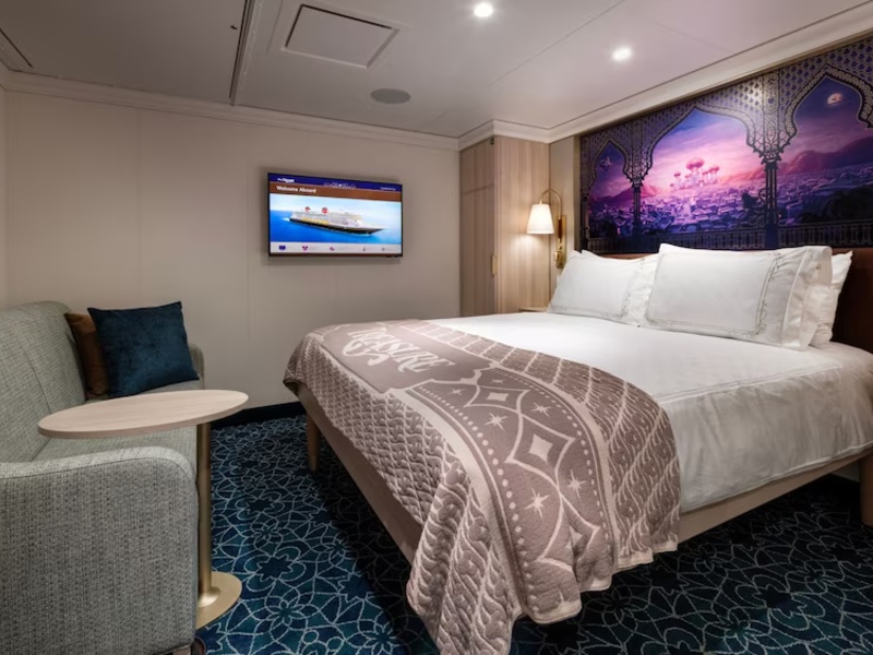Standard Inside Stateroom